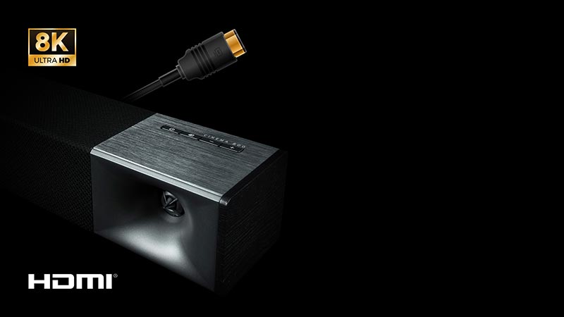 Klipsch Cinema 800 Sound Bar