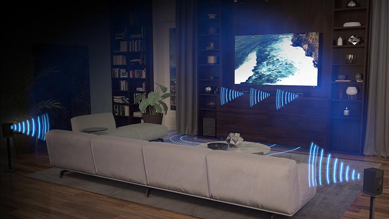 Klipsch Cinema 800 Sound Bar