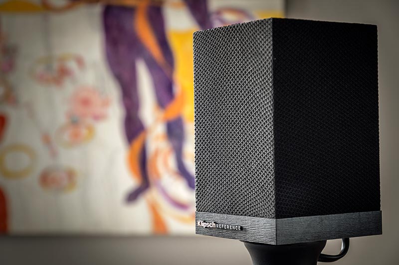 Klipsch Surround 3 Sound Bar Speakers
