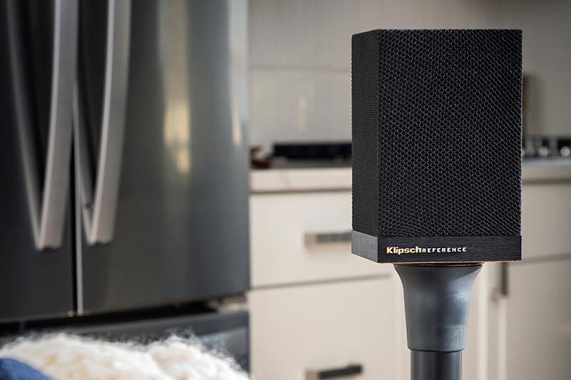 Klipsch Surround 3 Sound Bar Speakers