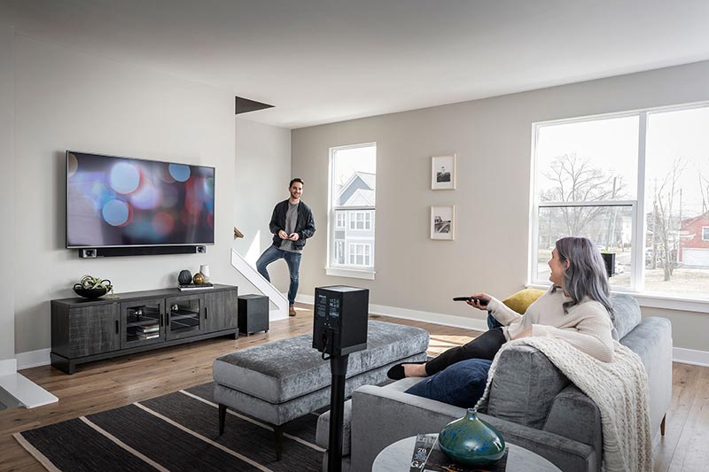 Klipsch Surround 3 Sound Bar Speakers