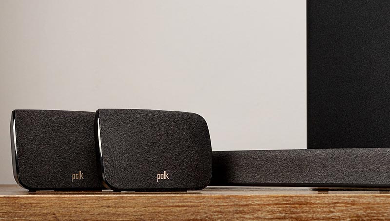 Polk Audio SR2