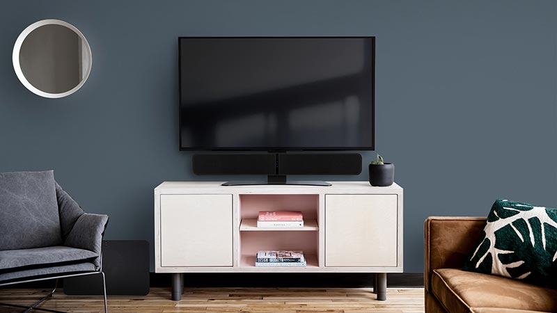 Bluesound PULSE SOUNDBAR TV Stand