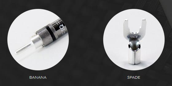 Tellurium Q Silver Diamond Speaker Cable
