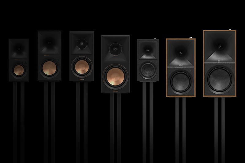 Klipsch KS Series Speaker Stands