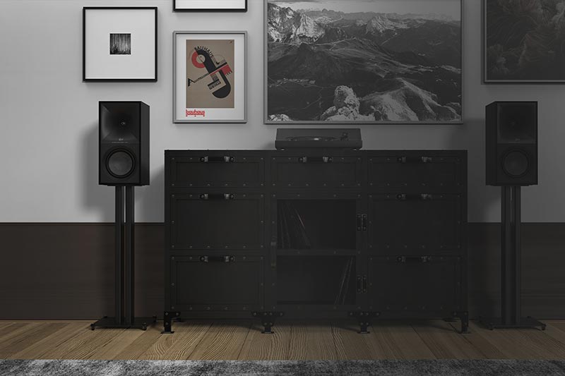 Klipsch KS Series Speaker Stands