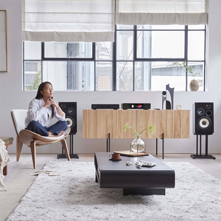 Arcam SA35 Streaming Integrated Amplifier