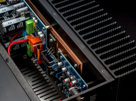 Canor AI 1.20 Solid-State Integrated Amplifier