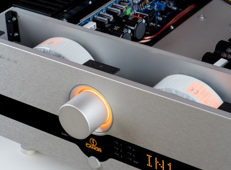 Canor AI 1.20 Solid-State Integrated Amplifier