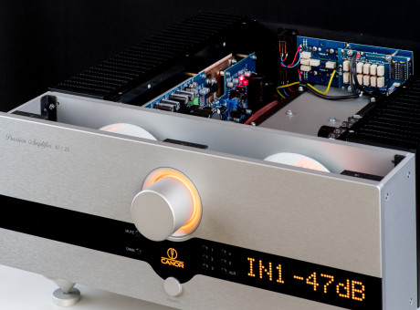 Canor AI 1.20 Solid-State Integrated Amplifier