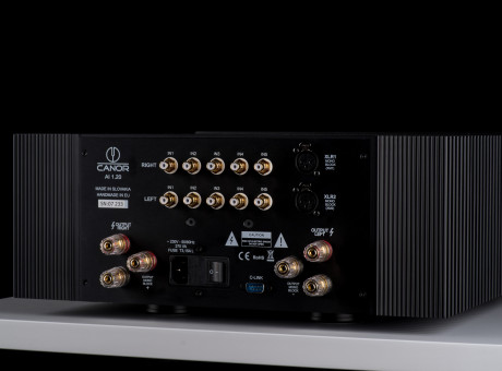 Canor AI 1.20 Solid-State Integrated Amplifier