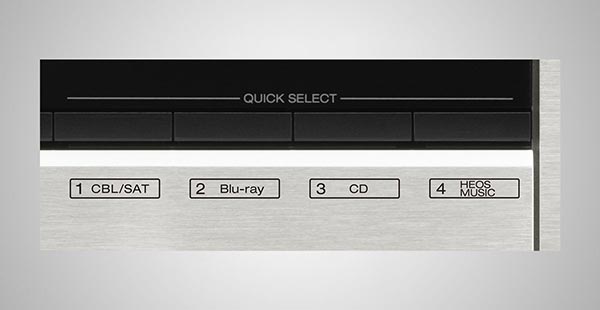 Denon DRA-800H Stereo Receiver