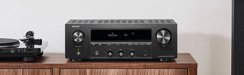 Denon DRA-900H Stereo AV Receiver