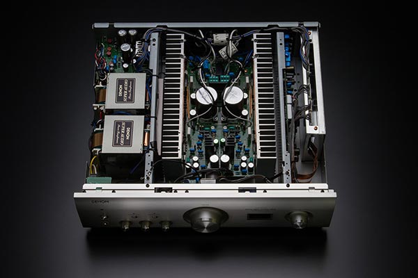 Denon PMA-1600NE Stereo Integrated Amplifier