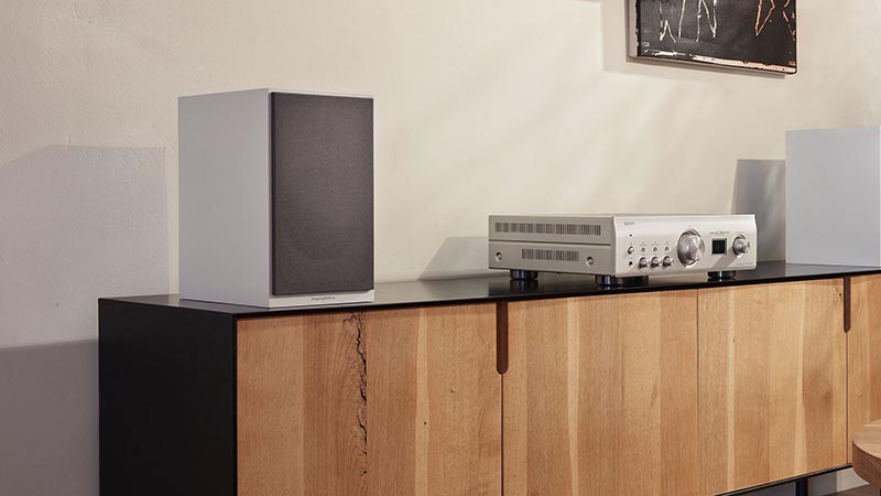 Denon PMA-1700NE Stereo Integrated Amplifier