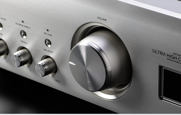 Denon PMA-1700NE Stereo Integrated Amplifier