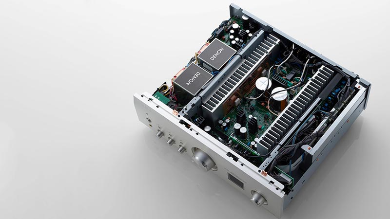 Denon PMA-1700NE Stereo Integrated Amplifier