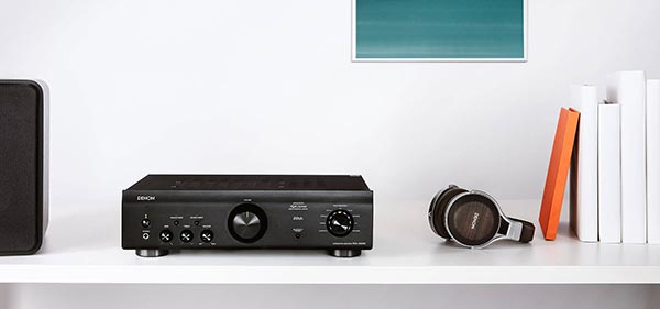 Denon PMA-600NE Stereo Integrated Amplifier