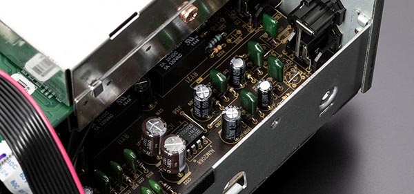 Denon PMA-600NE Stereo Integrated Amplifier