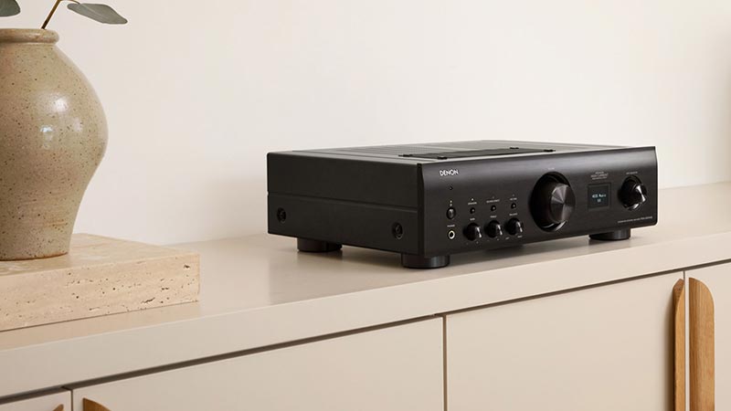 Denon PMA-900HNE Integrated Network Amplifier