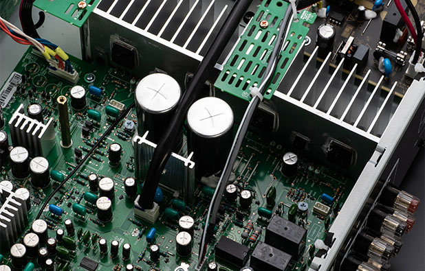 Denon PMA-900HNE Integrated Network Amplifier