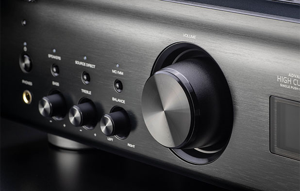 Denon PMA-900HNE Integrated Network Amplifier