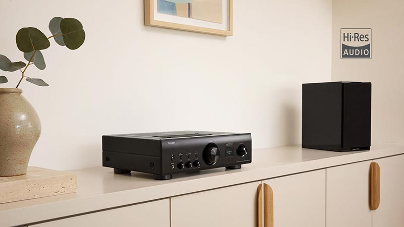 Denon PMA-900HNE Integrated Network Amplifier