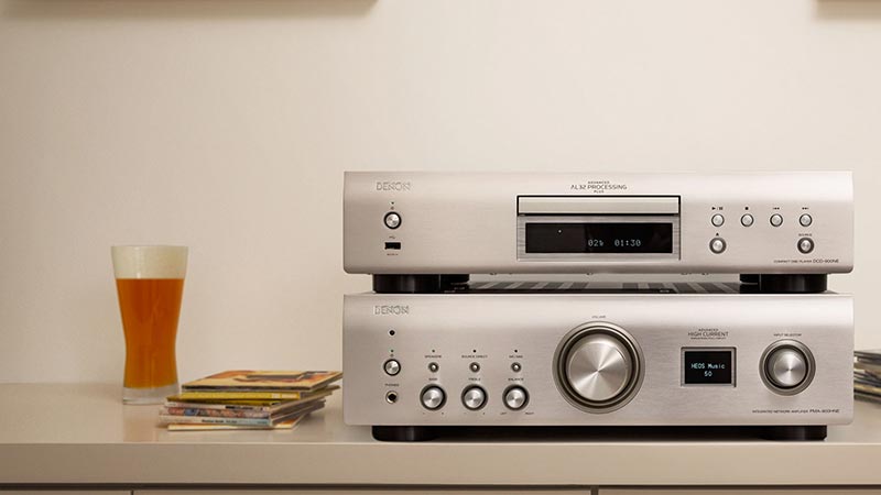 Denon PMA-900HNE Integrated Network Amplifier