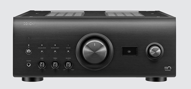 Denon PMA-A110 Stereo Integrated Amplifier