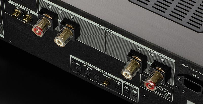 Denon PMA-A110 Stereo Integrated Amplifier