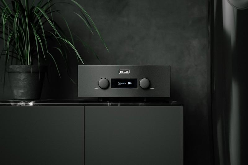 Hegel H590 Integrated Amplifier