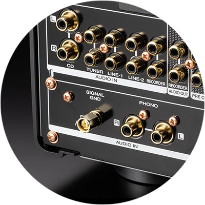 Marantz Model 30 Stereo Integrated Amplifier
