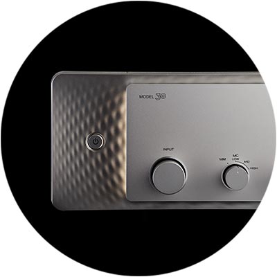 Marantz Model 30 Stereo Integrated Amplifier