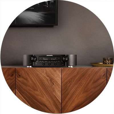 Marantz NR1200 Stereo AV Receiver
