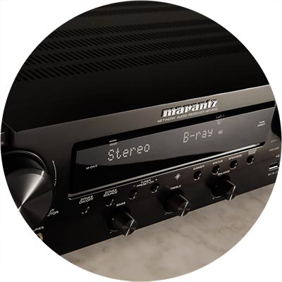 Marantz NR1200 Stereo AV Receiver