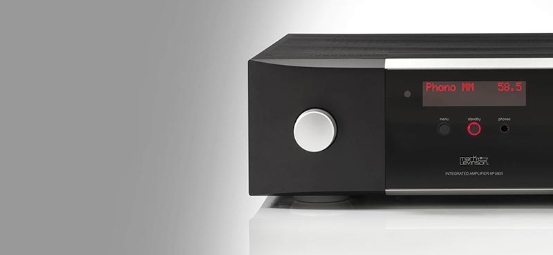 Mark Levinson No. 5805 Integrated Amplifier