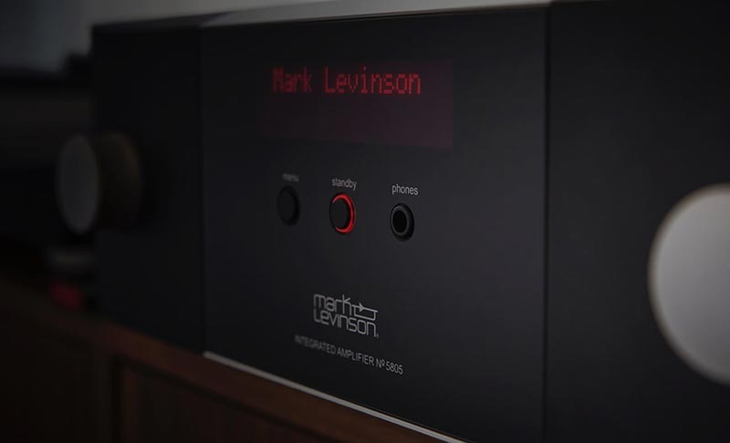 Mark Levinson No. 5805 Integrated Amplifier
