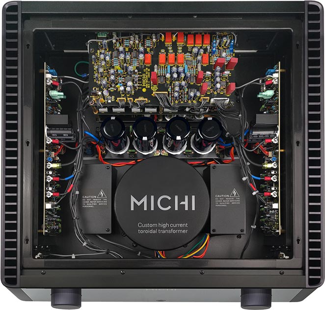 Michi X3 Series 2 Stereo Integrated Amplifier