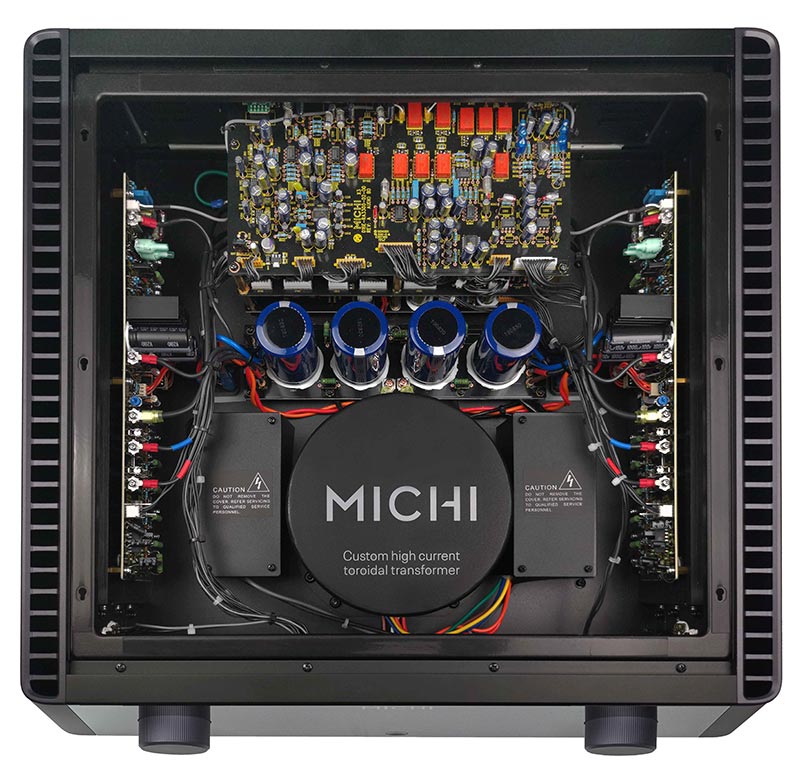 Michi X3 Stereo Integrated Amplifier