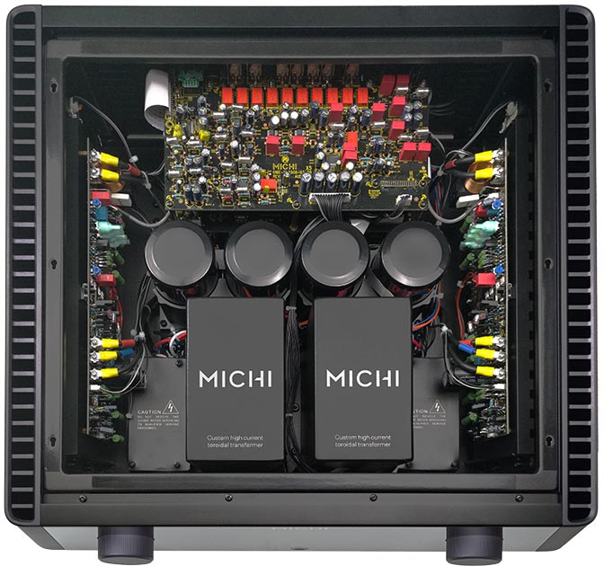Michi X5 Series 2 Stereo Integrated Amplifier