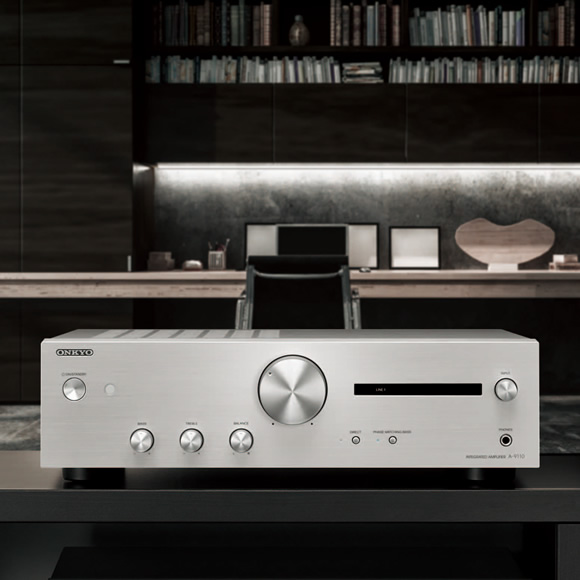 Onkyo A-9110 Stereo Integrated Amplifier