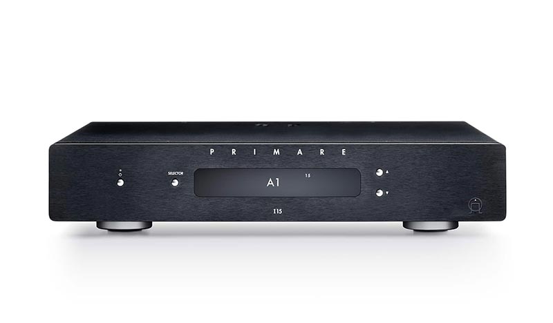 Primare I15 Integrated Amplifier with MM PHono Stage