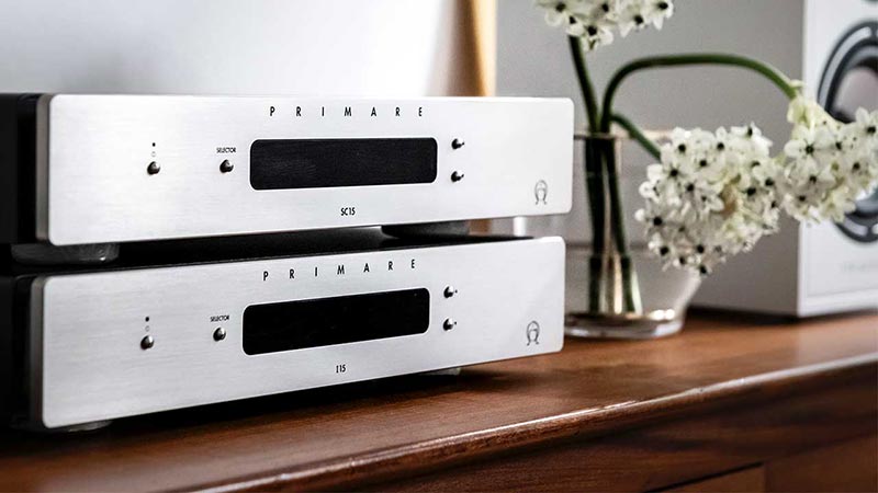 Primare I15 Prisma MK2 Integrated Amplifier