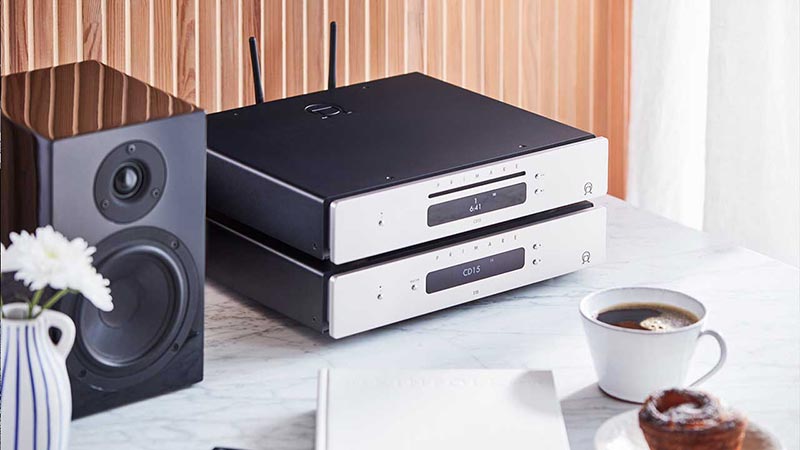 Primare I15 Prisma MK2 Integrated Amplifier