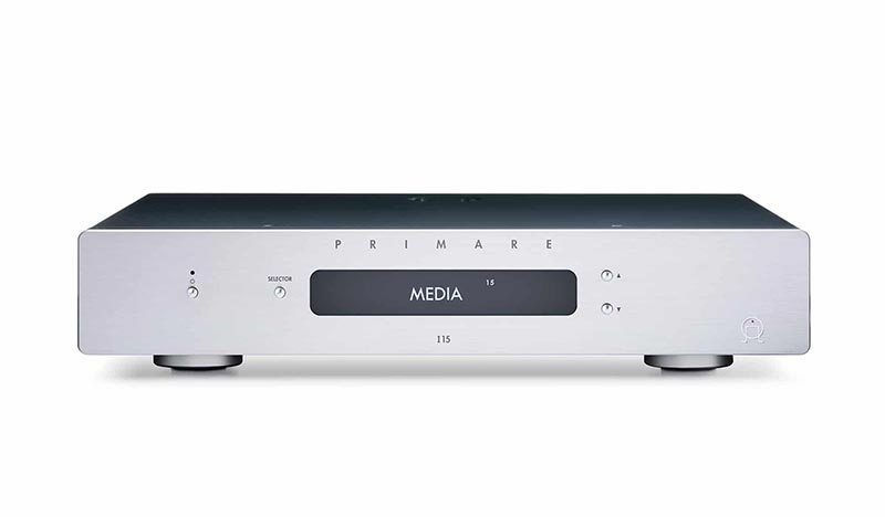 Primare I15 Integrated Amplifier