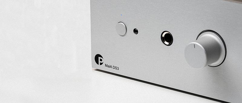 Pro-Ject MaiA DS3 Integrated Amplifier