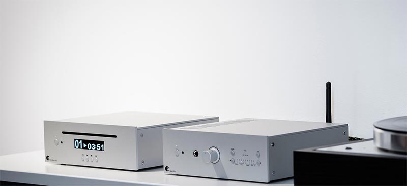 Pro-Ject MaiA DS3 Integrated Amplifier