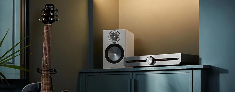Roksan Attessa Integrated Amplifier