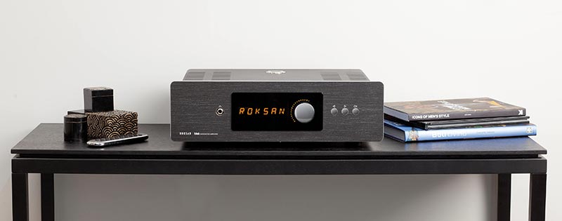 Roksan Blak Integrated Amplifier