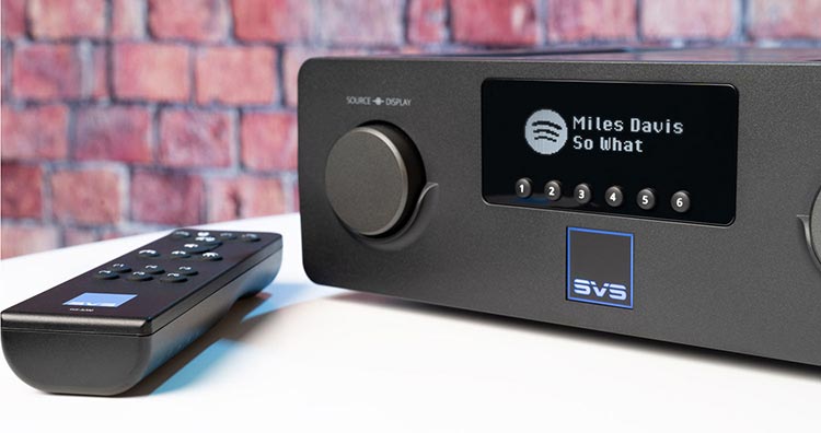 SVS Prime Wireless Pro SoundBase